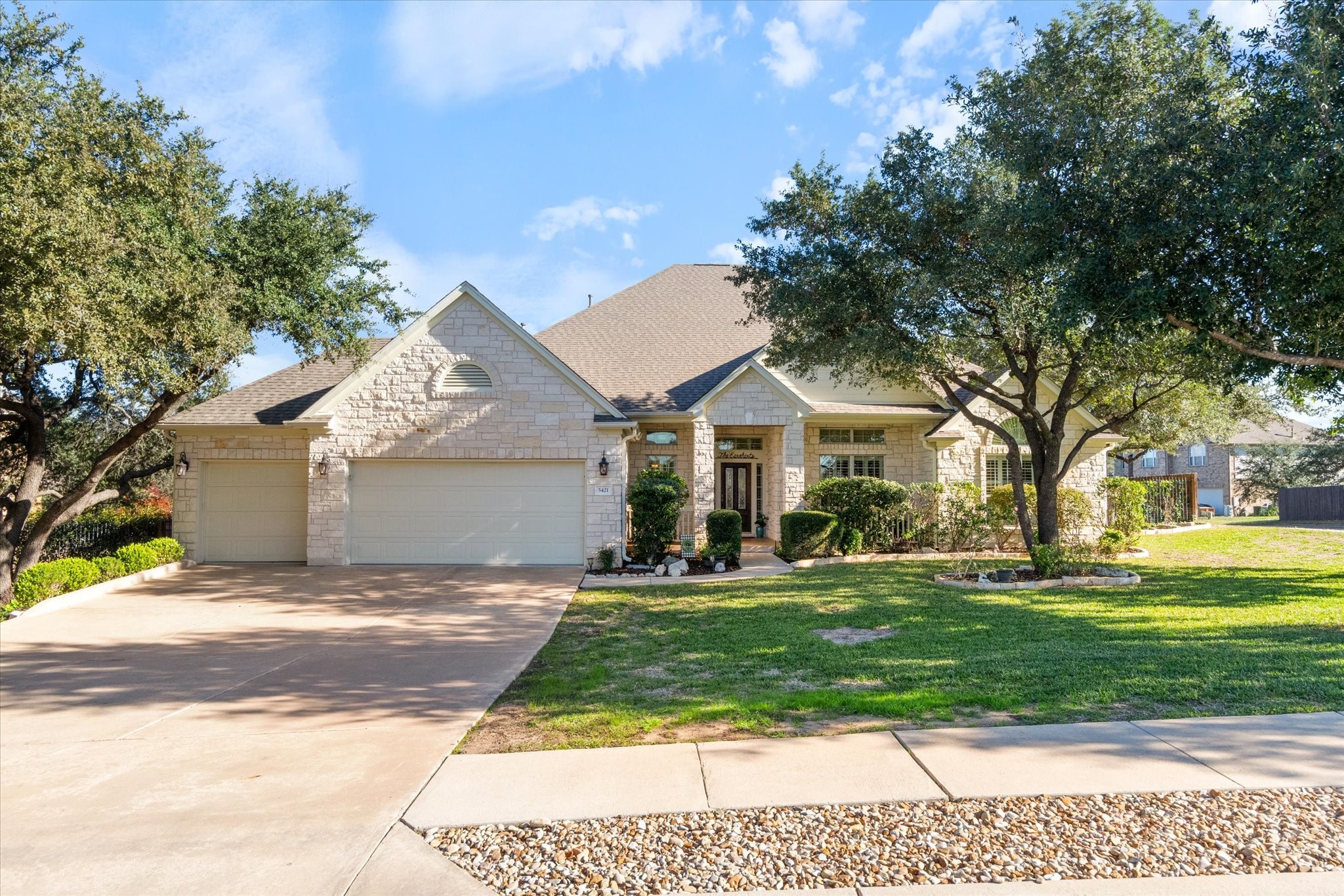 5421 Cypress Ranch Boulevard Spicewood TX 78669
