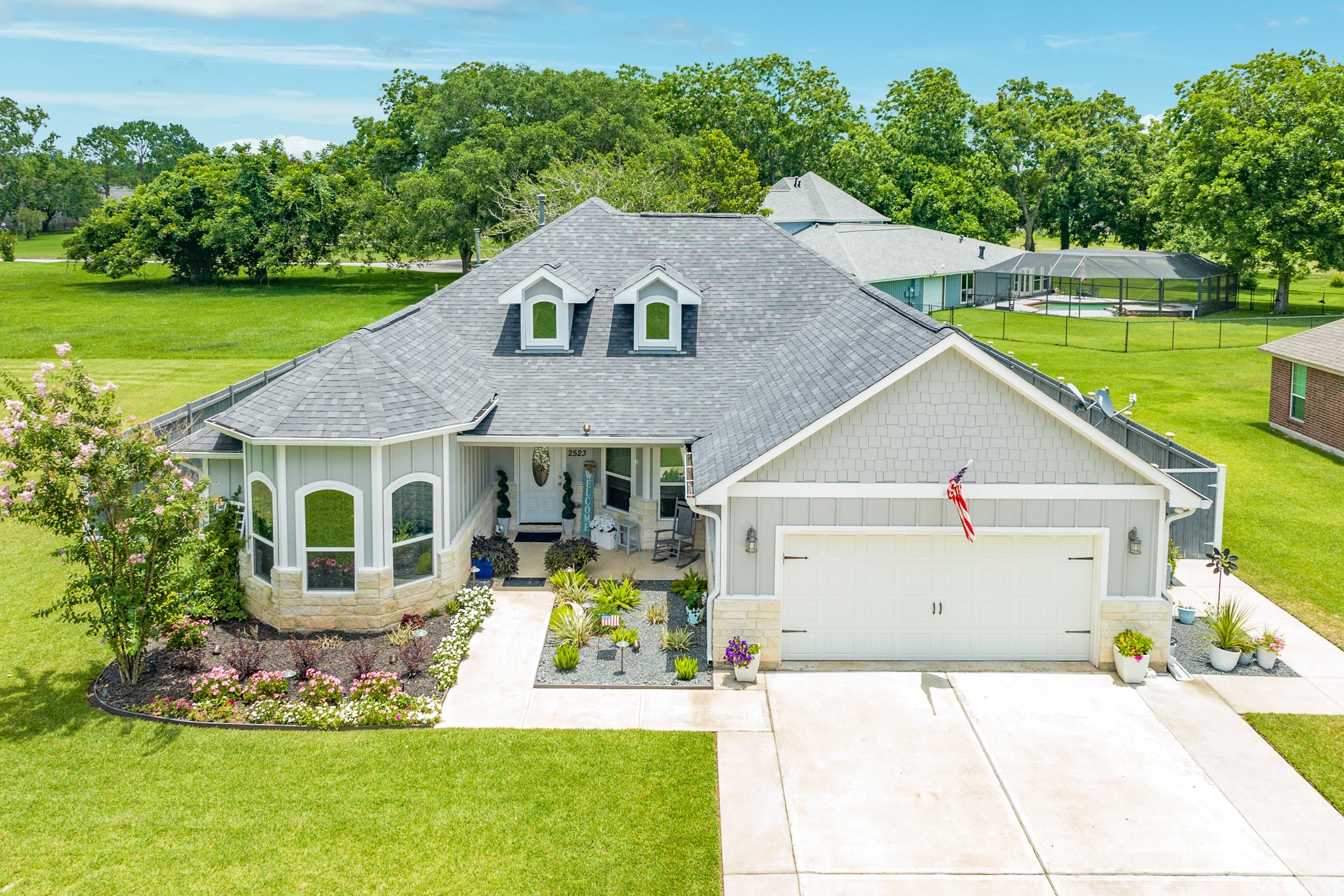 2523 Turberry Drive West Columbia TX 77486