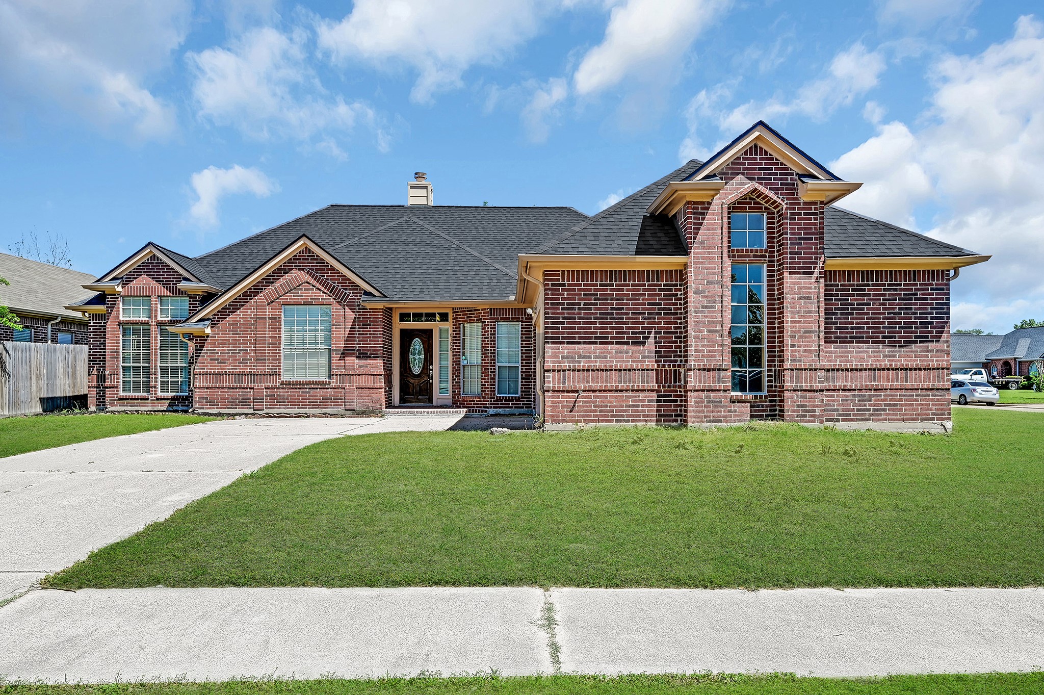 6106 Auburn Woods Drive Houston TX 77084