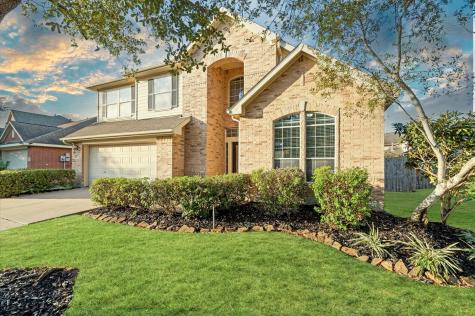 12003 Dawn Mist Court Pearland TX 77584
