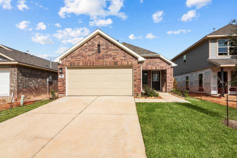 316 Flowering Orchid Lane Willis TX 77378