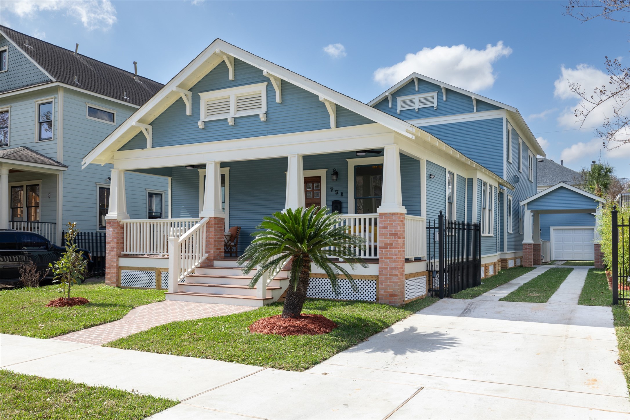 731 Arlington Street Houston TX 77007