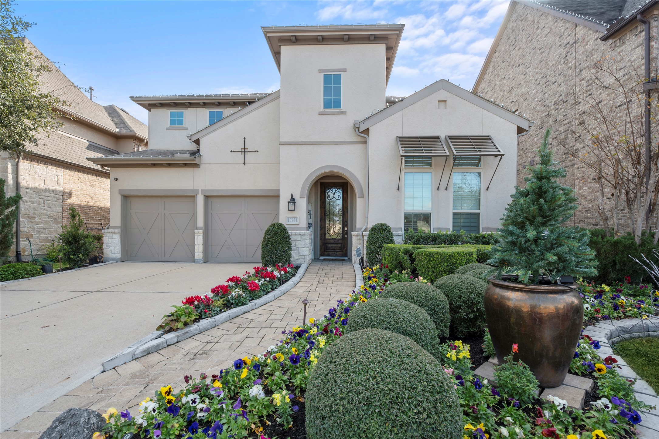 17931 Spoke Hollow Court Cypress TX 77433