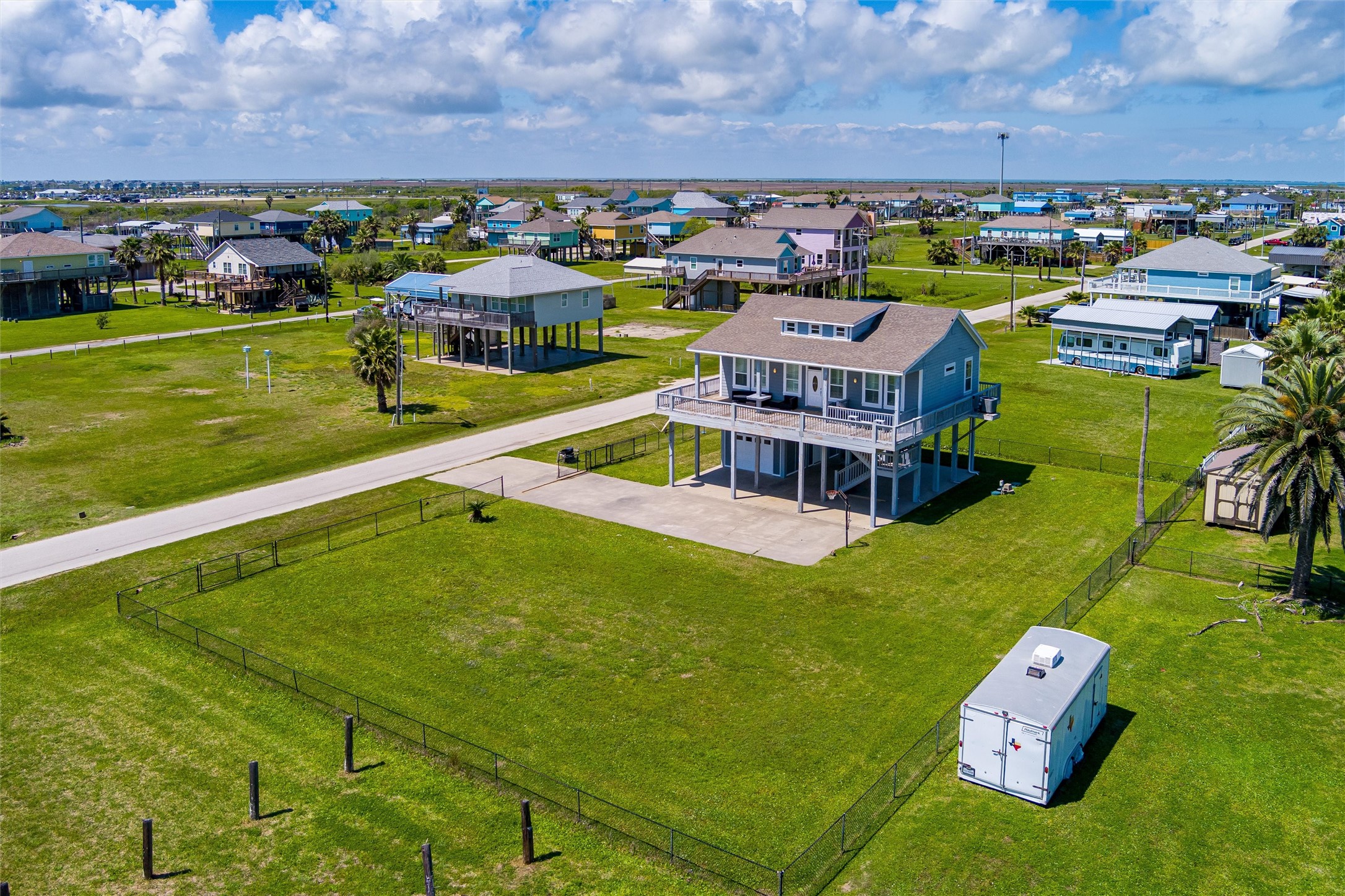 872 O Neil Road Crystal Beach TX 77650