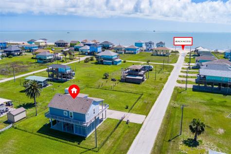 872 O Neil Road Crystal Beach TX 77650
