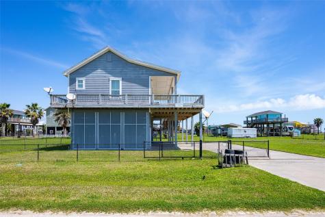 872 O Neil Road Crystal Beach TX 77650