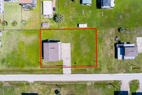 872 O Neil Road Crystal Beach TX 77650