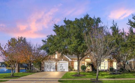 1710 Lake Grayson Drive Katy TX 77494