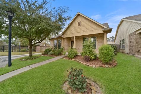 17203 Mitchell Pass Lane Humble TX 77346