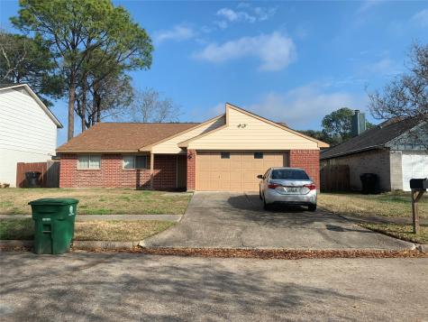 10514 Clear Cove Lane Houston TX 77041
