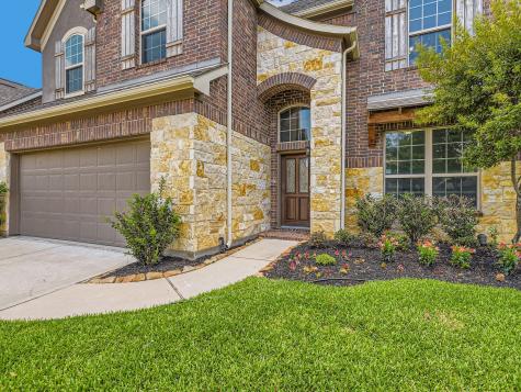 9414 Peralta Creek Court Cypress TX 77433