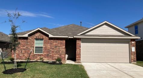 21618 Bonita Vista Drive Katy TX 77449
