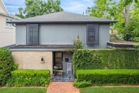3118 Georgetown Street Houston TX 77005