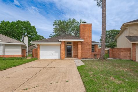 16107 Manor Point Drive Houston TX 77095