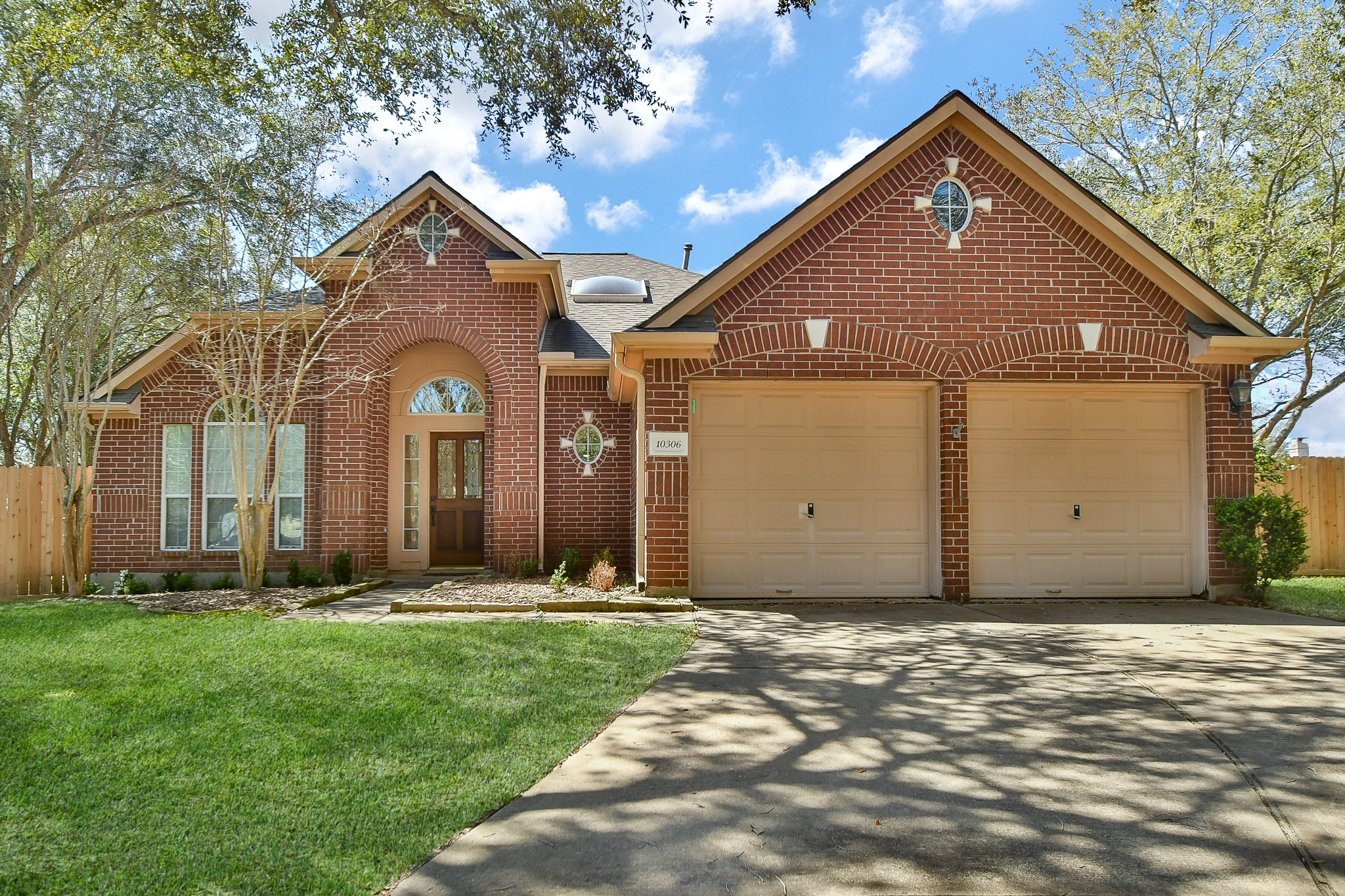 10306 Dell Court Missouri City TX 77459