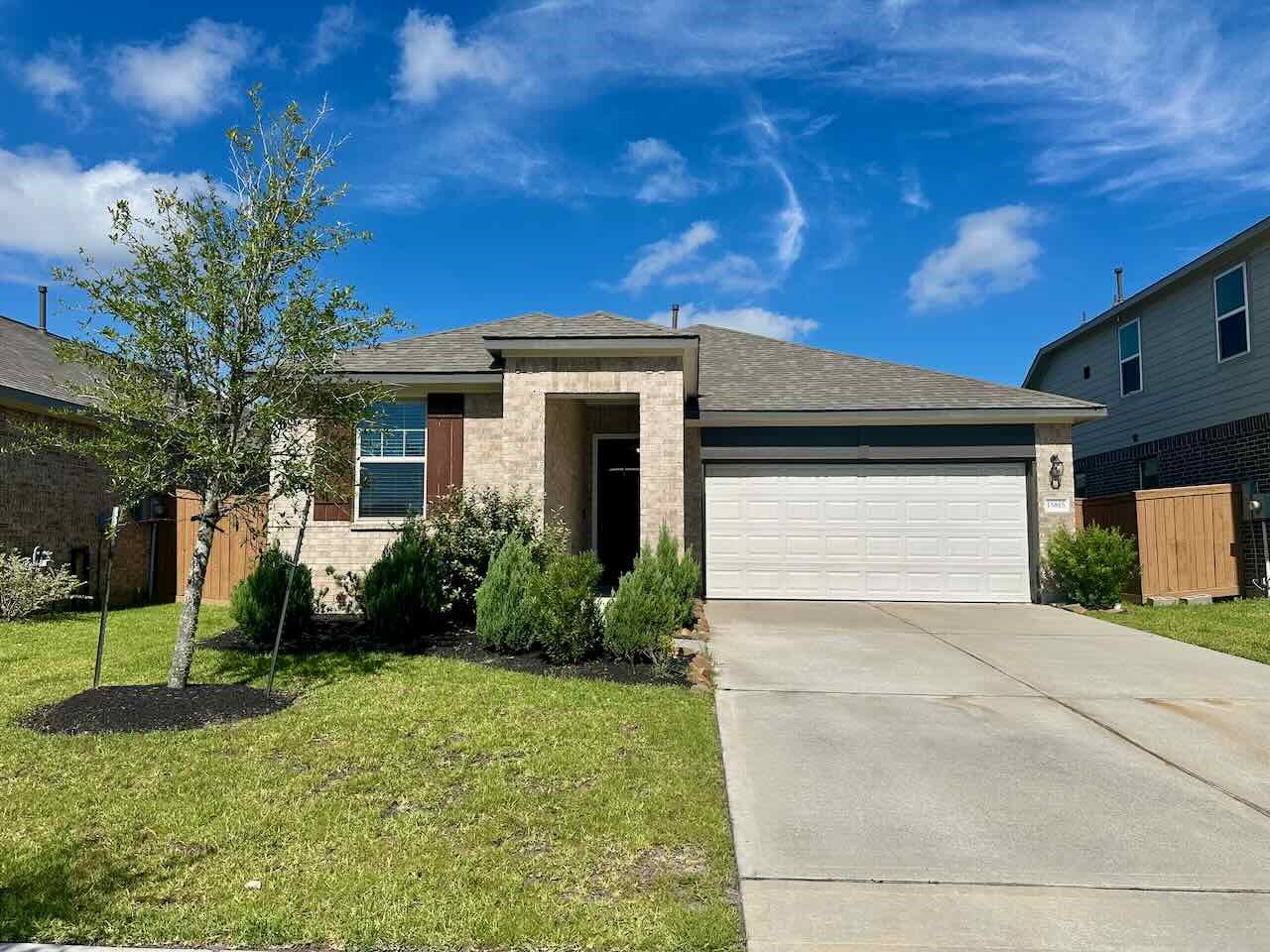 15815 Kinord Terrace Drive Humble TX 77346