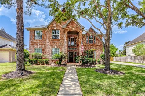 2822 Feather Glen Court Katy TX 77494
