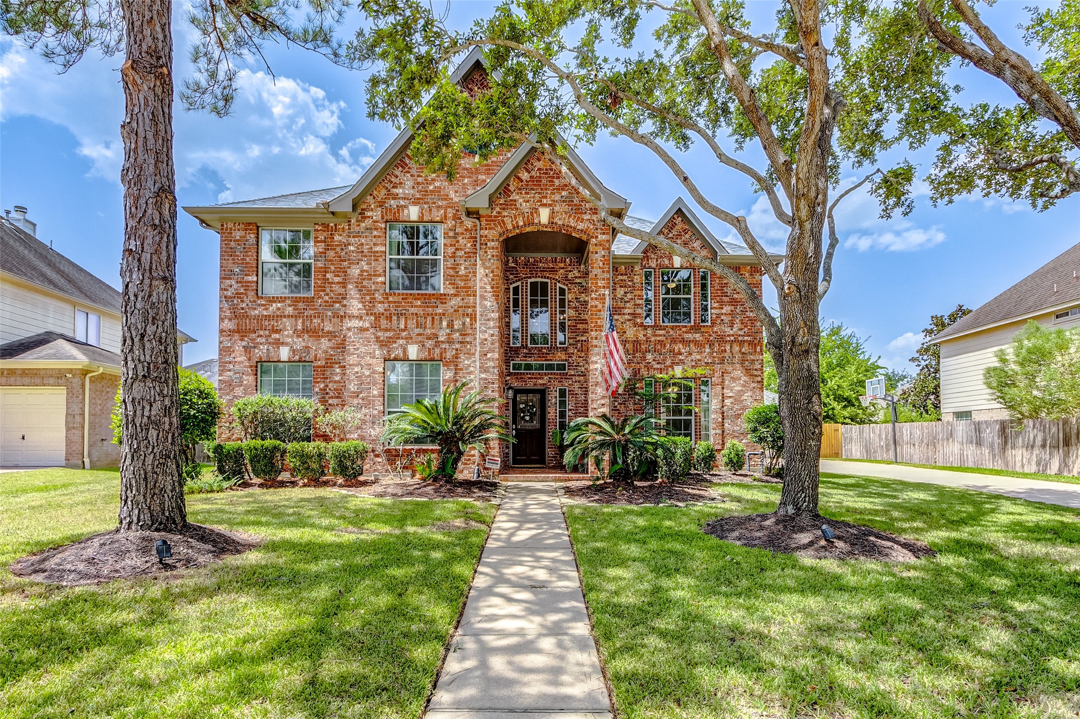 2822 Feather Glen Court Katy TX 77494