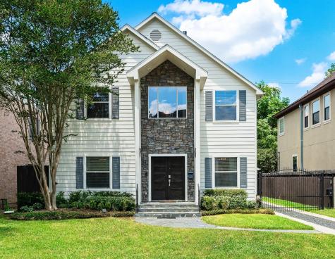 4406 Oleander Street Bellaire TX 77401