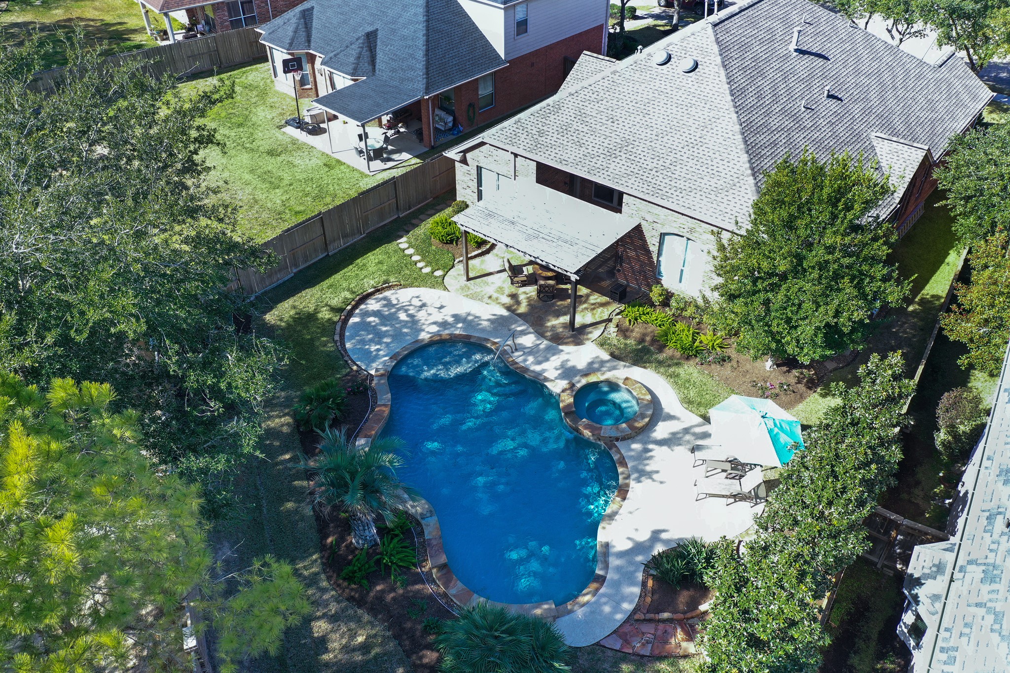 5710 Everhart Manor Lane Katy TX 77494