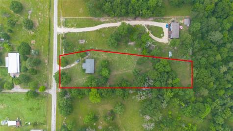 14 N Fork Lane Huntsville TX 77320