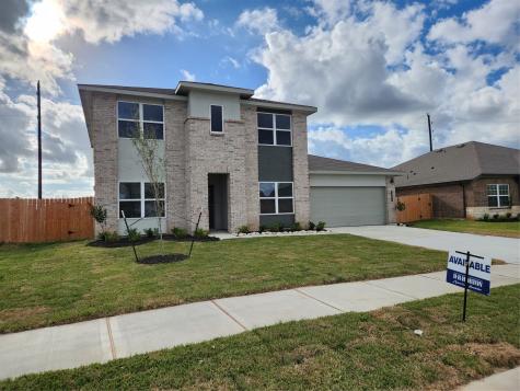 3622 Jayci Lake Trace Missouri City TX 77459