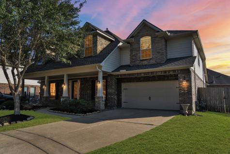 14710 Bronze Finch Drive Cypress TX 77433