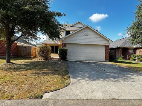 12534 Thistle Creek Court Houston TX 77044