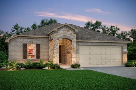 3081 Clydesdale Drive Alvin TX 77511