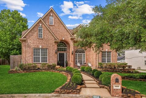 6614 Haughton Drive Spring TX 77389