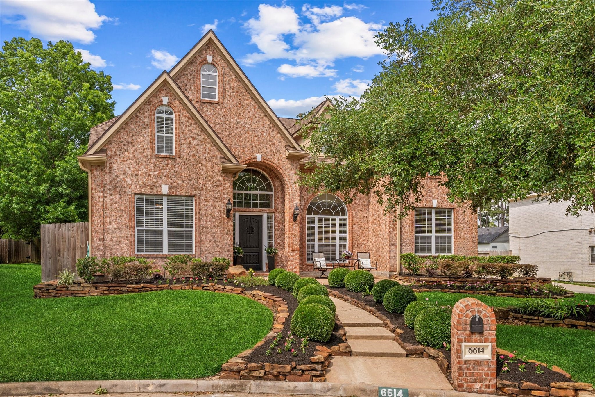 6614 Haughton Drive Spring TX 77389