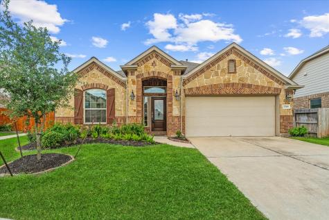22306 Bandera Palms Court Katy TX 77449
