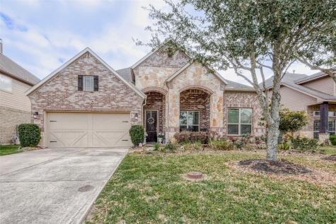 674 Cumberland Ridge Lane League City TX 77573
