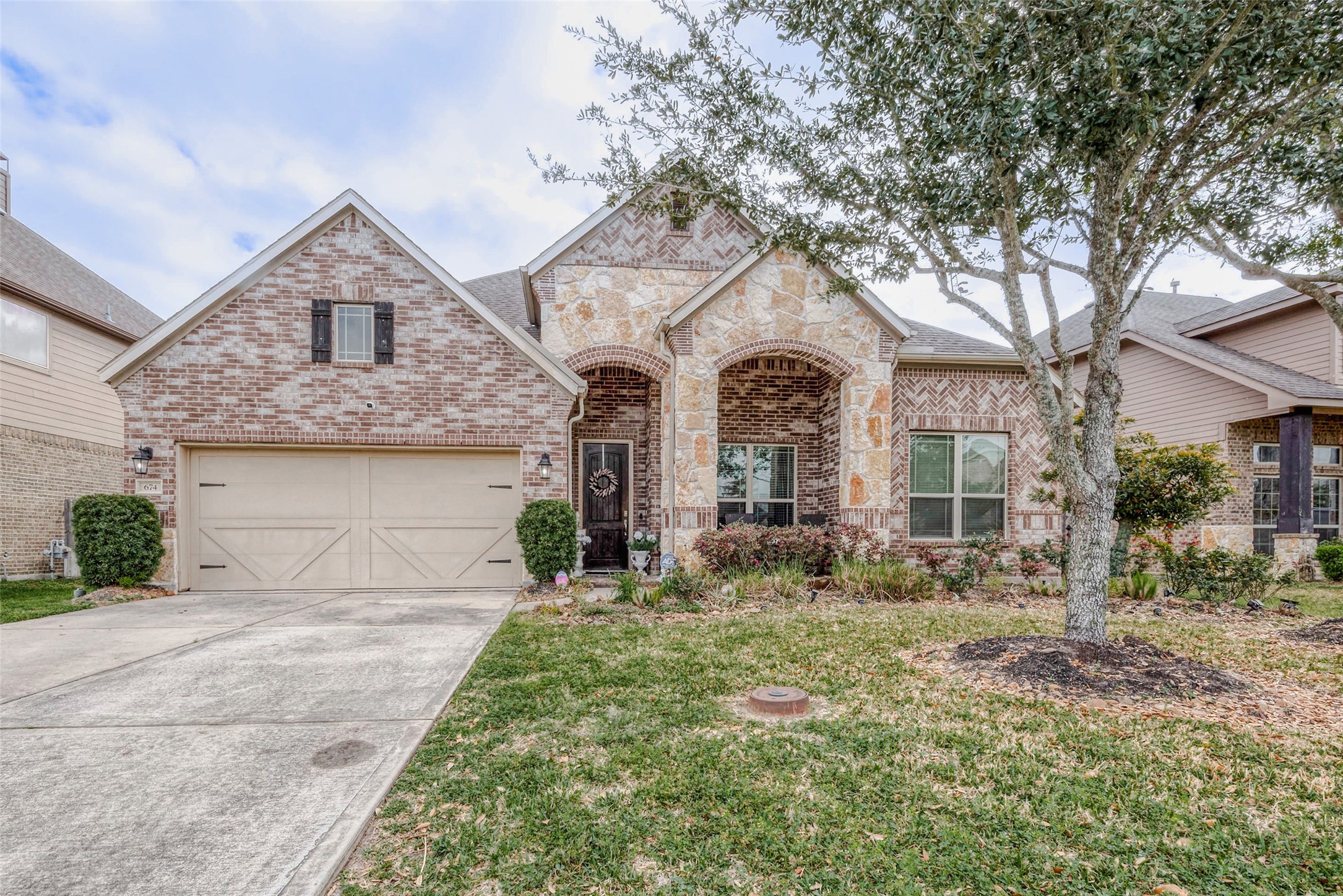 674 Cumberland Ridge Lane League City TX 77573