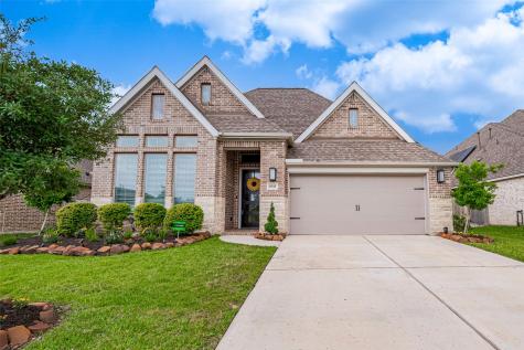 18920 Rosewood Terrace Drive New Caney TX 77357