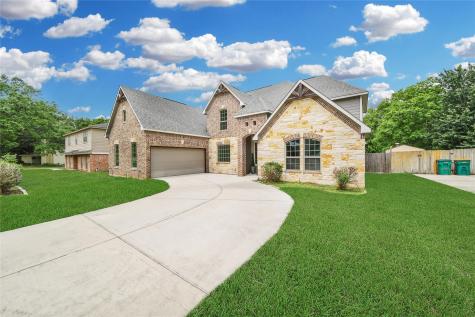 5154 Lakeshore Drive Willis TX 77318