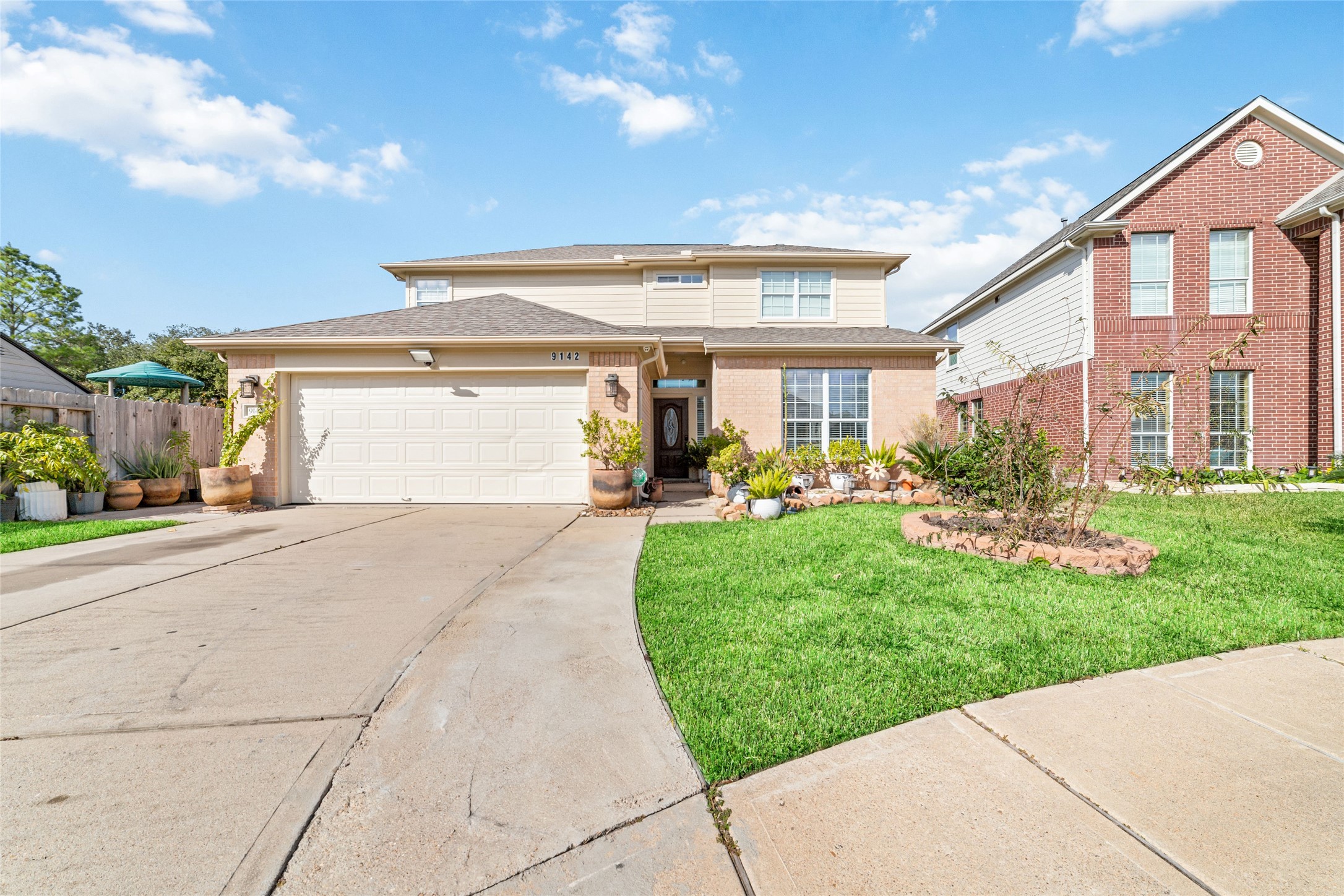 9142 Gianna Court Houston TX 77083