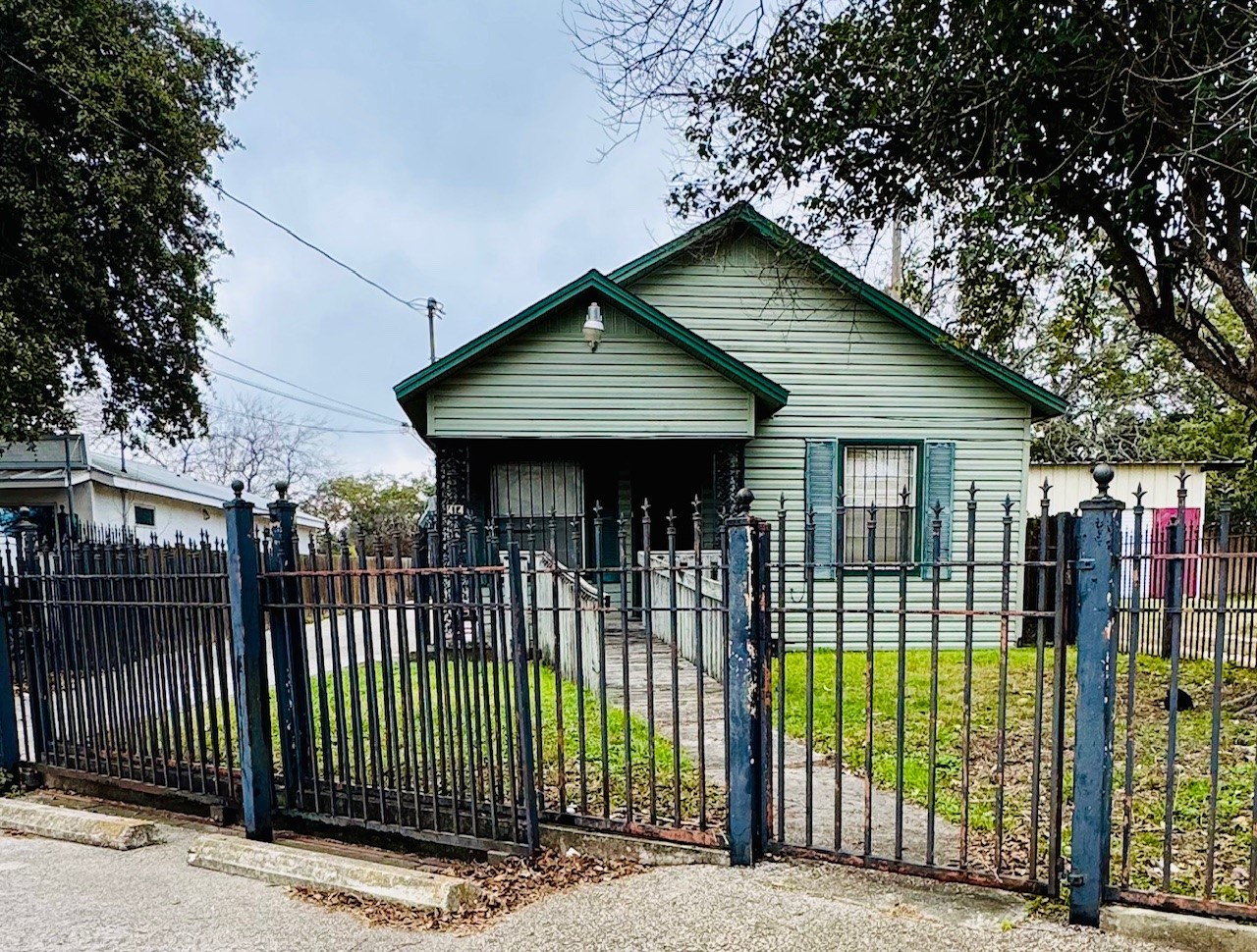 414 Vine Street San Antonio TX 78210