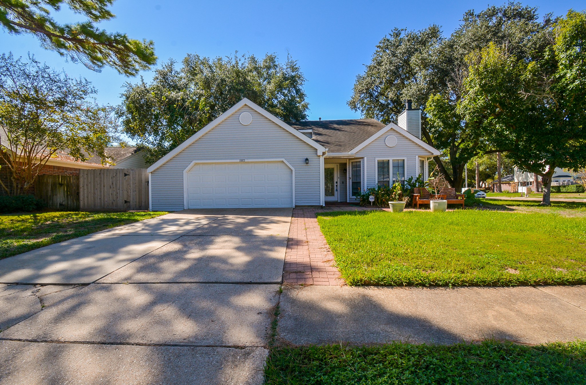 15923 Ferncliff Lane Houston TX 77095