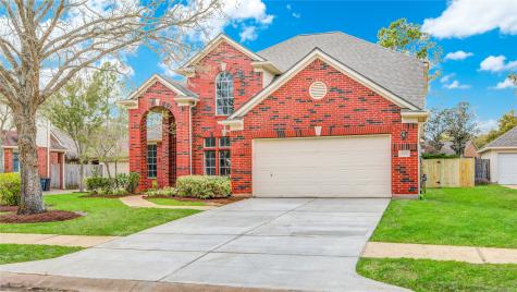 2510 Lawton Drive Pearland TX 77584