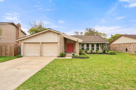 21638 Park Villa Drive Katy TX 77450