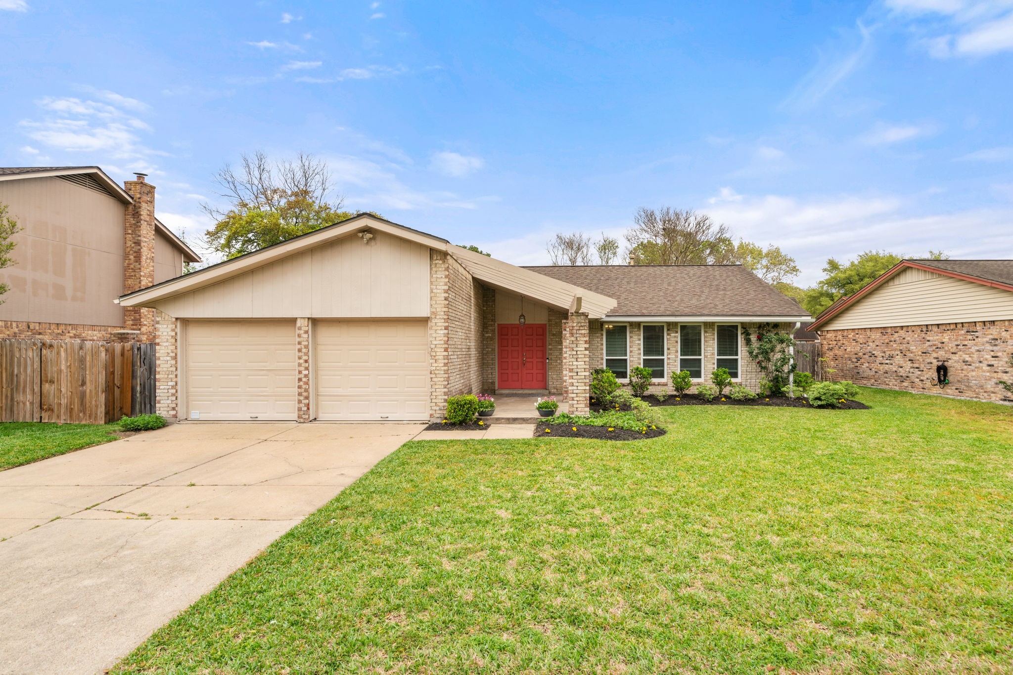 21638 Park Villa Drive Katy TX 77450