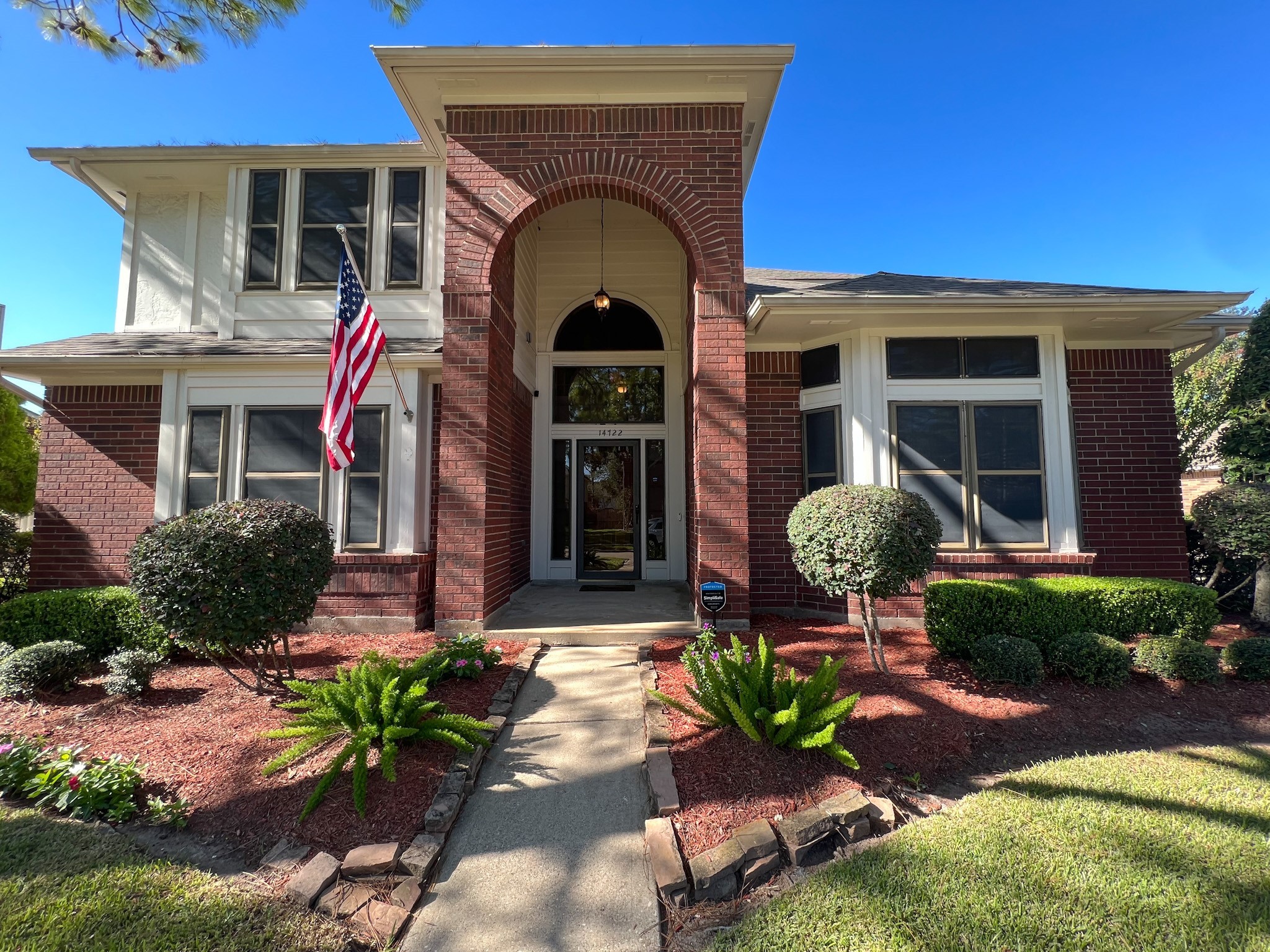 14722 Underwood Creek Way Houston TX 77062