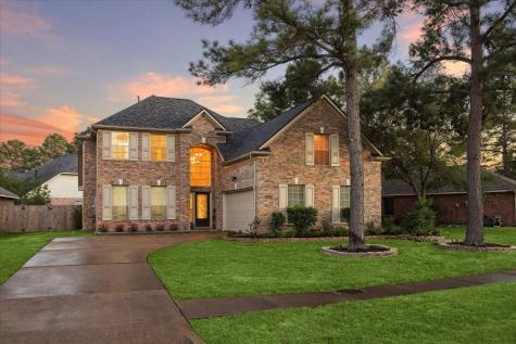 15527 Clear Valley Drive Houston TX 77095