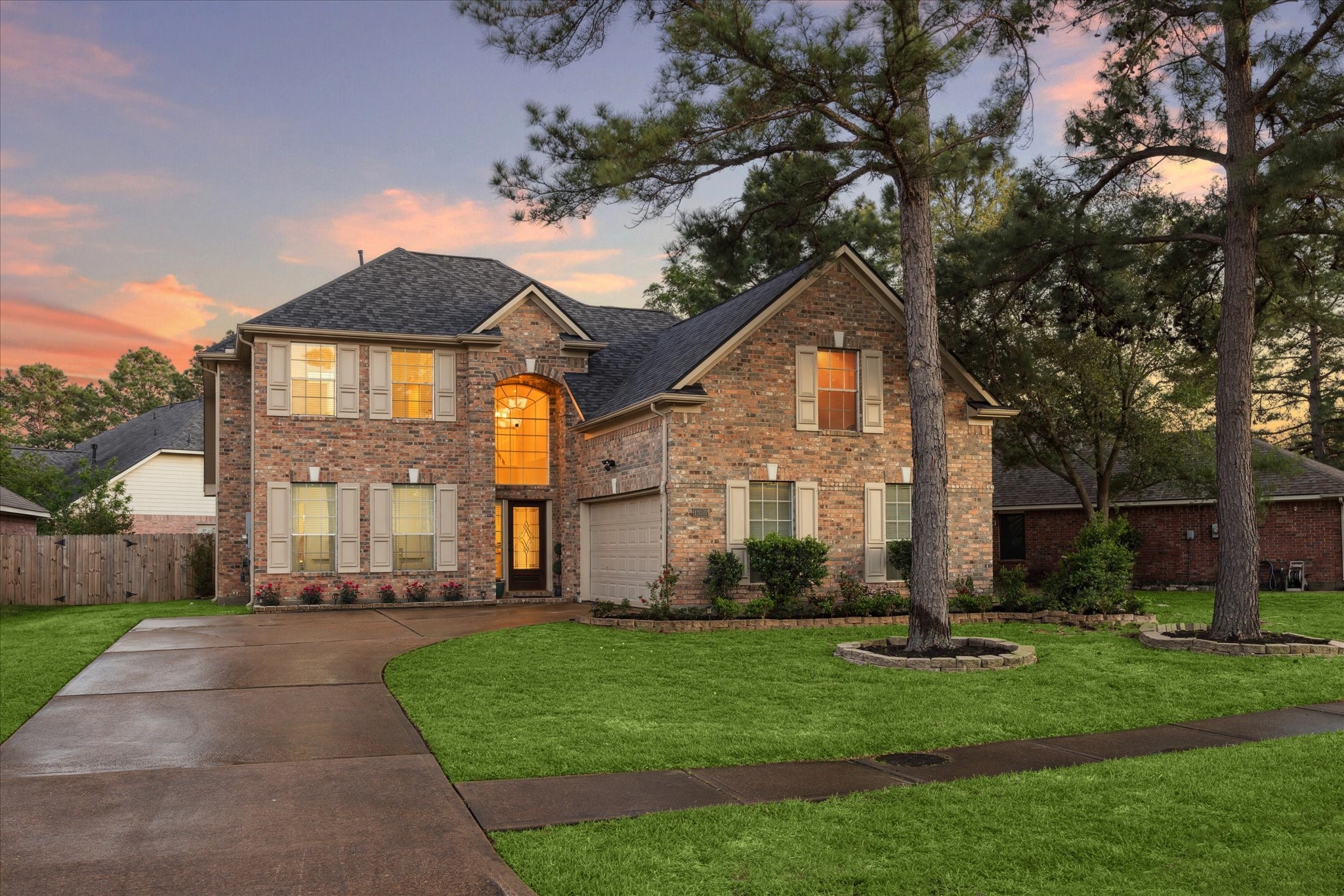 15527 Clear Valley Drive Houston TX 77095