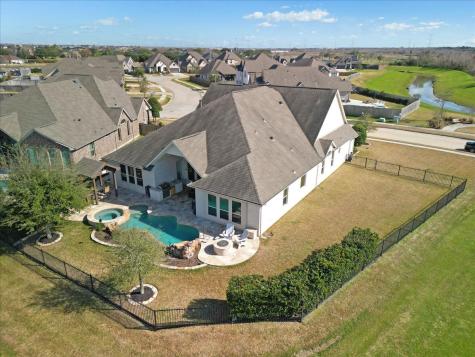 1724 Waterlilly River Lane League City TX 77573