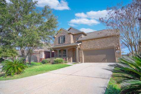 20226 Blue Lake View Lane Humble TX 77338