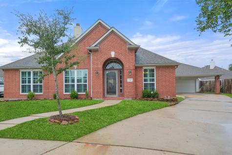2701 Marble Creek Drive Pearland TX 77581