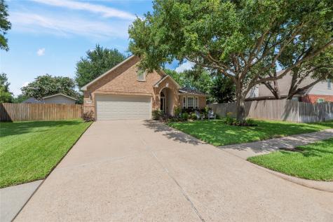 10123 Sable Trail Court Houston TX 77064