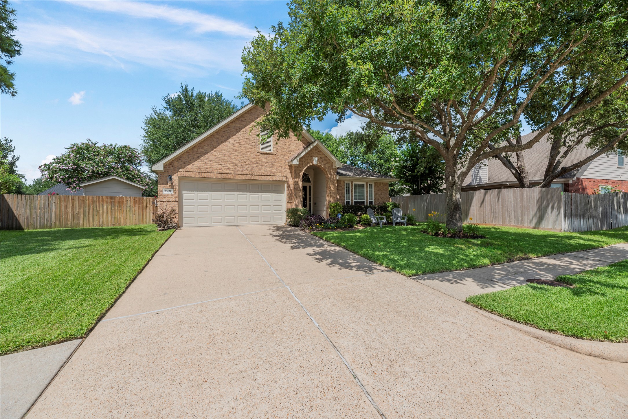 10123 Sable Trail Court Houston TX 77064